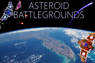 Asteroid Battlegrounds