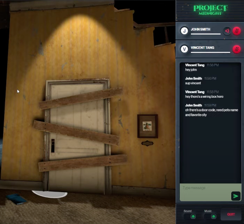 VR Immersion